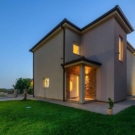 Villa Brionika Vodnjan Esterno foto