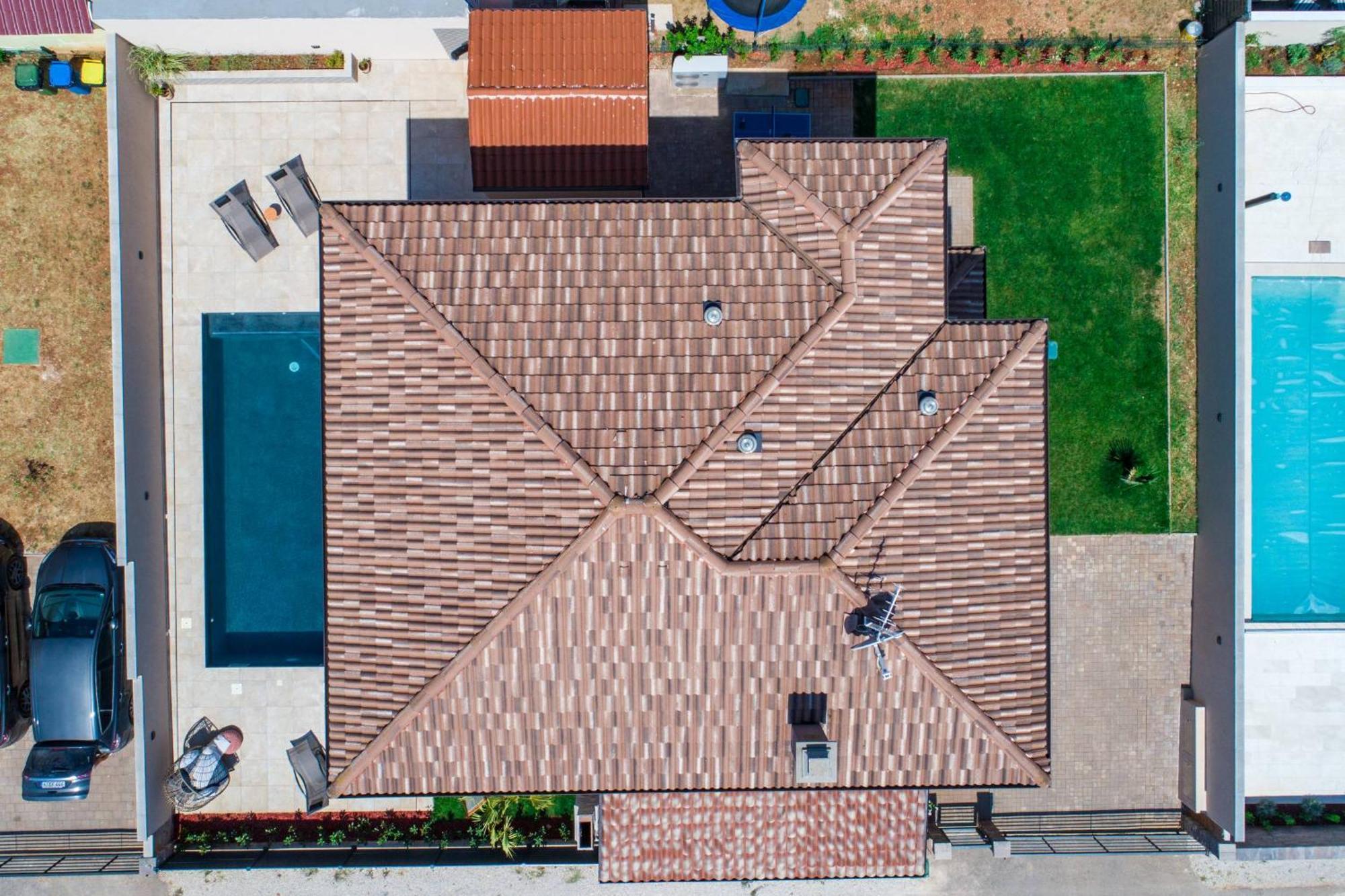Villa Brionika Vodnjan Esterno foto